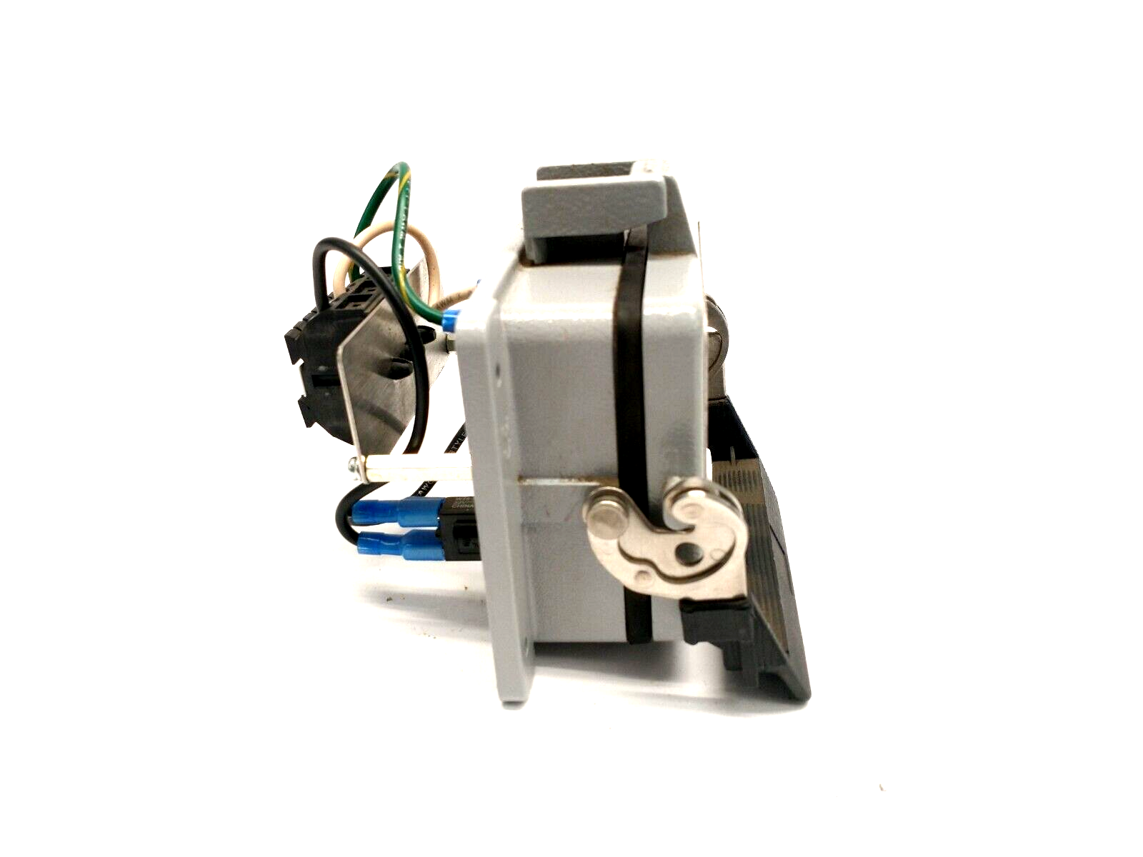 Mencom DP-DB9F-RJ45-R-32 Panel Interface Connector BENT LATCH - Maverick Industrial Sales