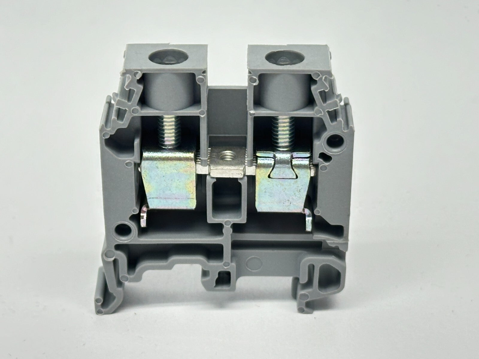 Entrelec 1SNA115120R1700 Terminal Blocks Grey M10/10 LOT OF 5 - Maverick Industrial Sales