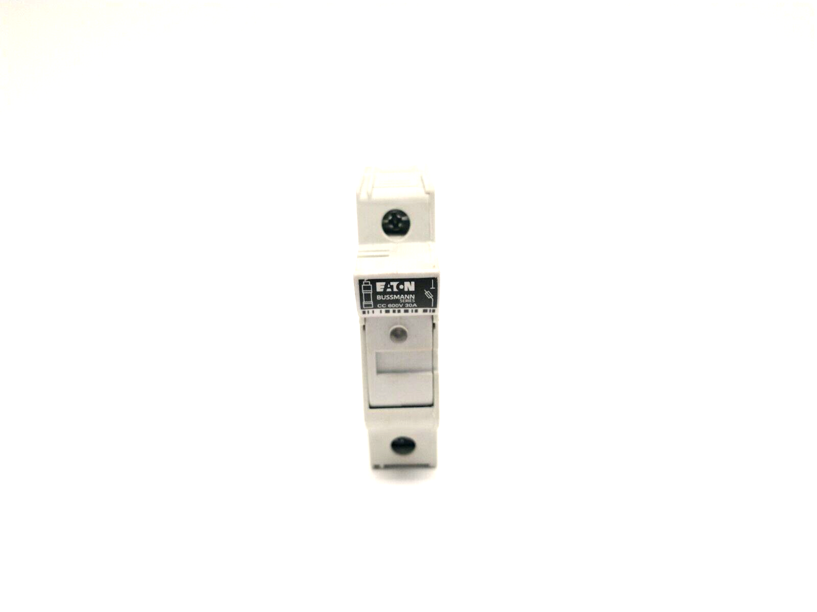 Eaton Bussmann CHCC1DIU Modular Fuse Holder w/ Indicator 1P 30A - Maverick Industrial Sales