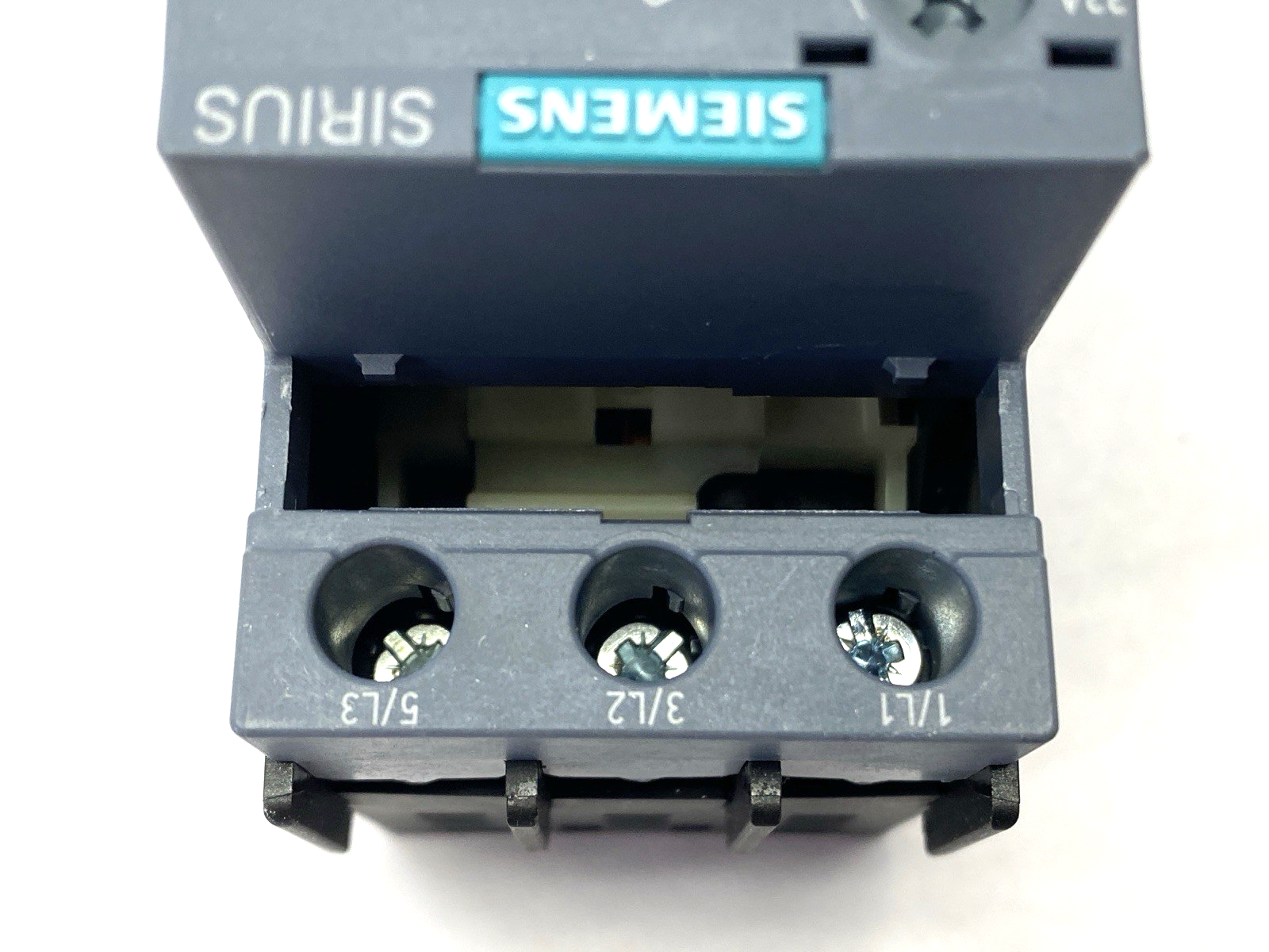 Siemens 3RV2021-4EA10 SIRIUS Selector Switch Circuit Breaker 27-32A DAMAGED - Maverick Industrial Sales