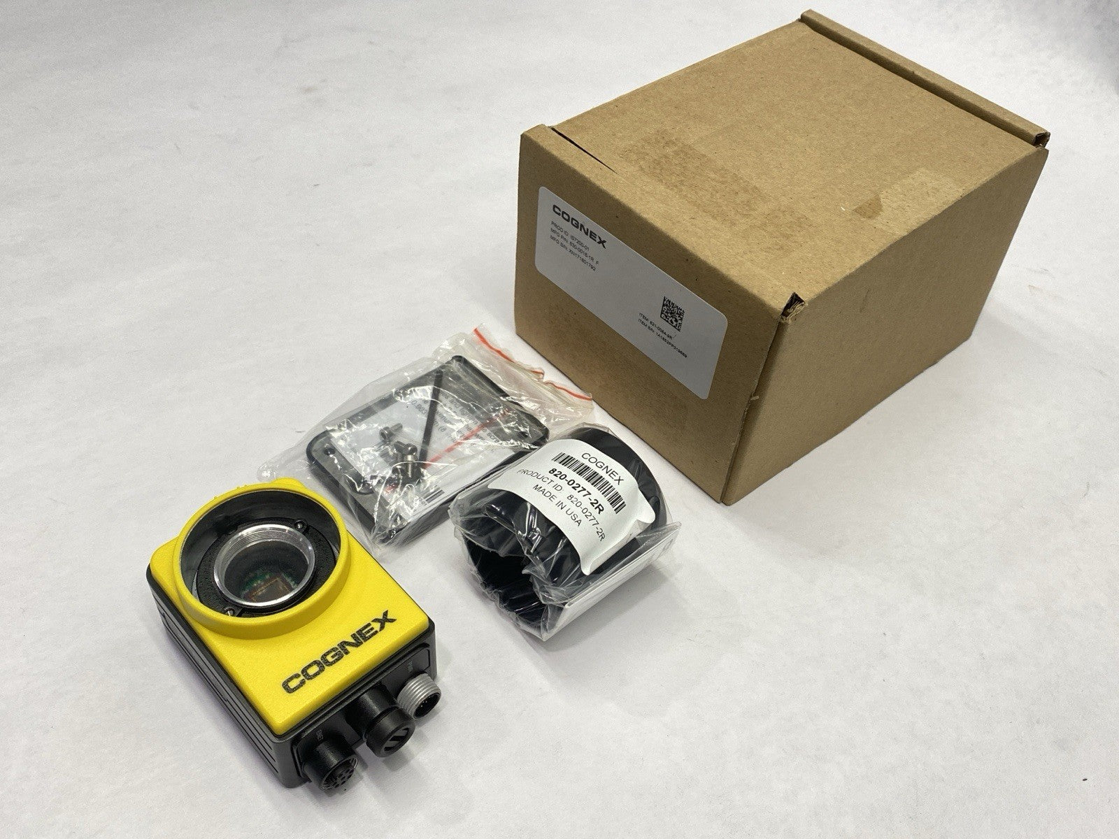 Is8000 Series Vision Sensor 830-0016-1R | Cognex IS7200-01 In-Sight 7000 Machine Vision Camera - N