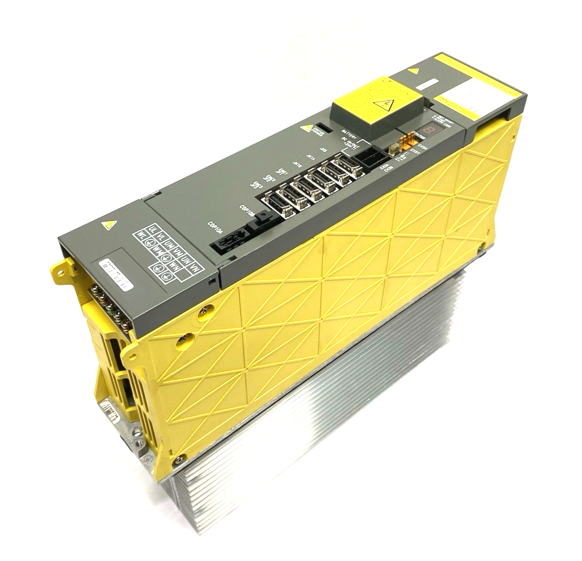 A06B-6096-H305#R0005 | Fanuc Servo Amplifier Module - Used - Maverick Industrial Sales