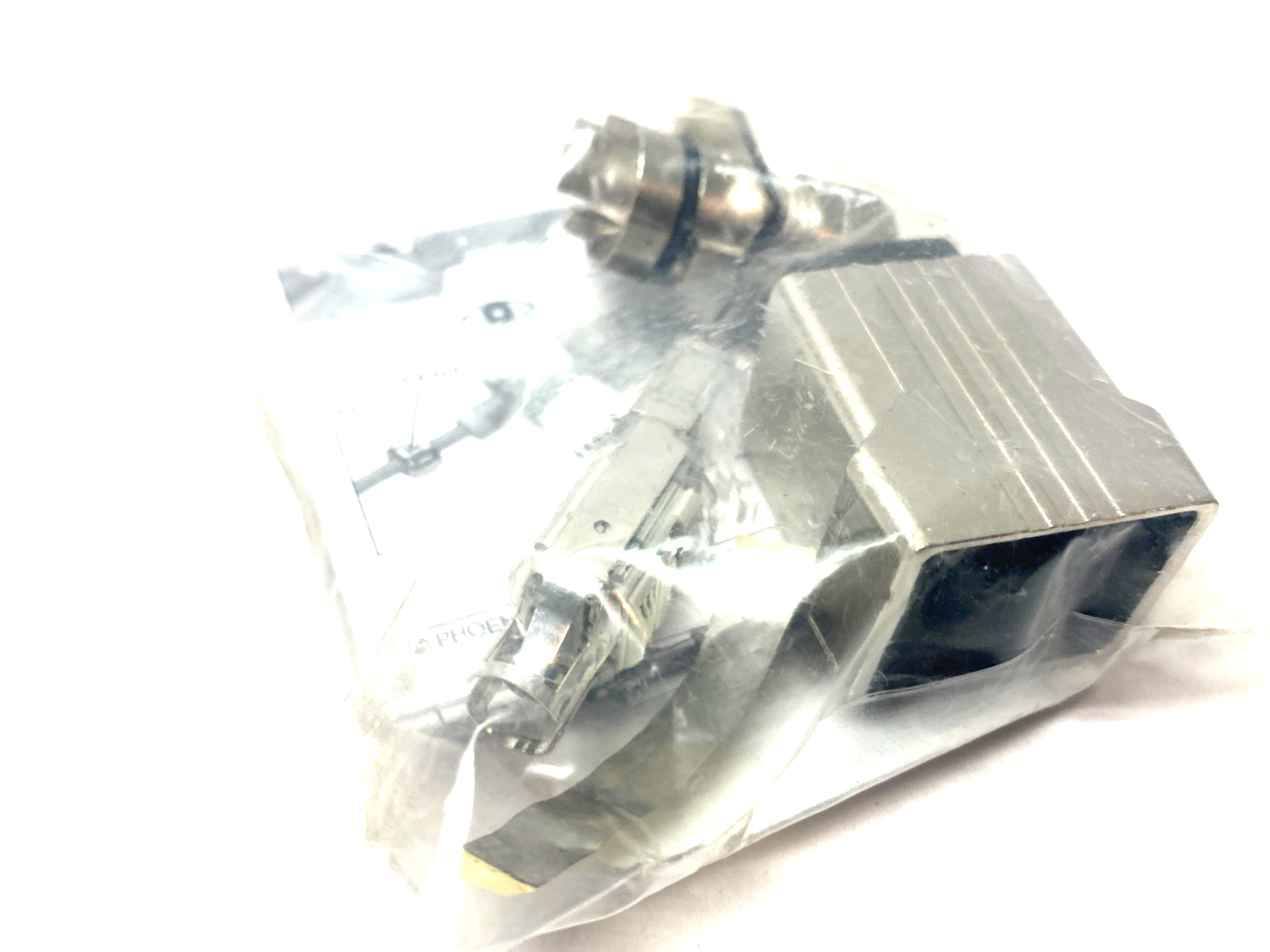 Phoenix Contact VS-PPC-C1-RJ45-MNNA-PG9-4Q5 4-Position Connector 1608100 - Maverick Industrial Sales