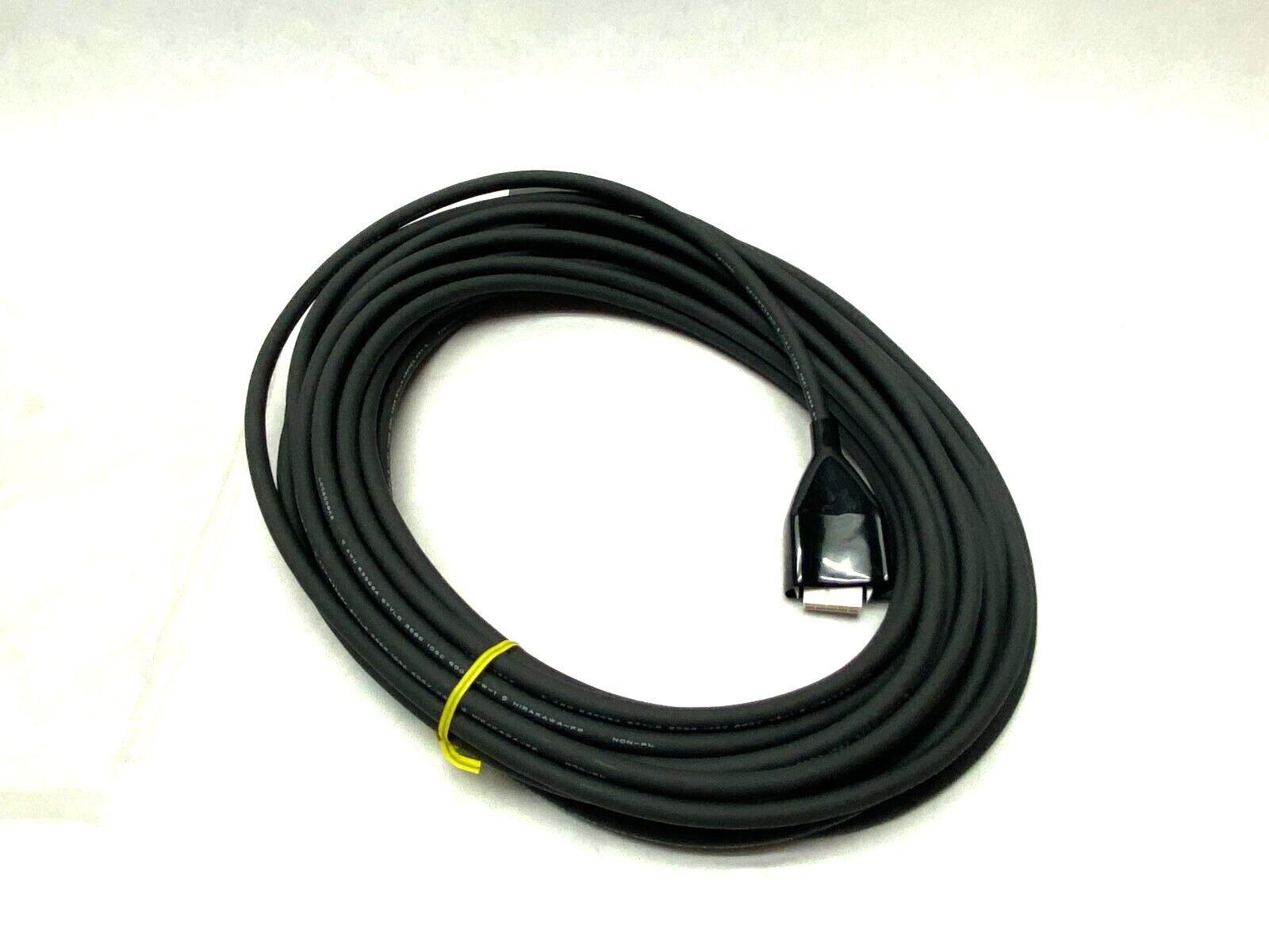 Oriental Motor CC150VAFT Motor Extension Cable Assembly 15m Length - New – Open box - Maverick Industrial Sales