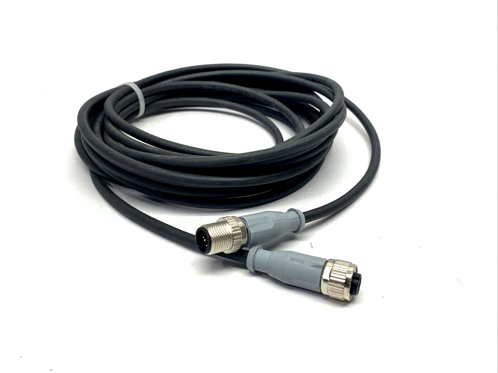 Conec 43-12495 Cordset 5-Pin M12 Male To Female 5m - Maverick Industrial Sales