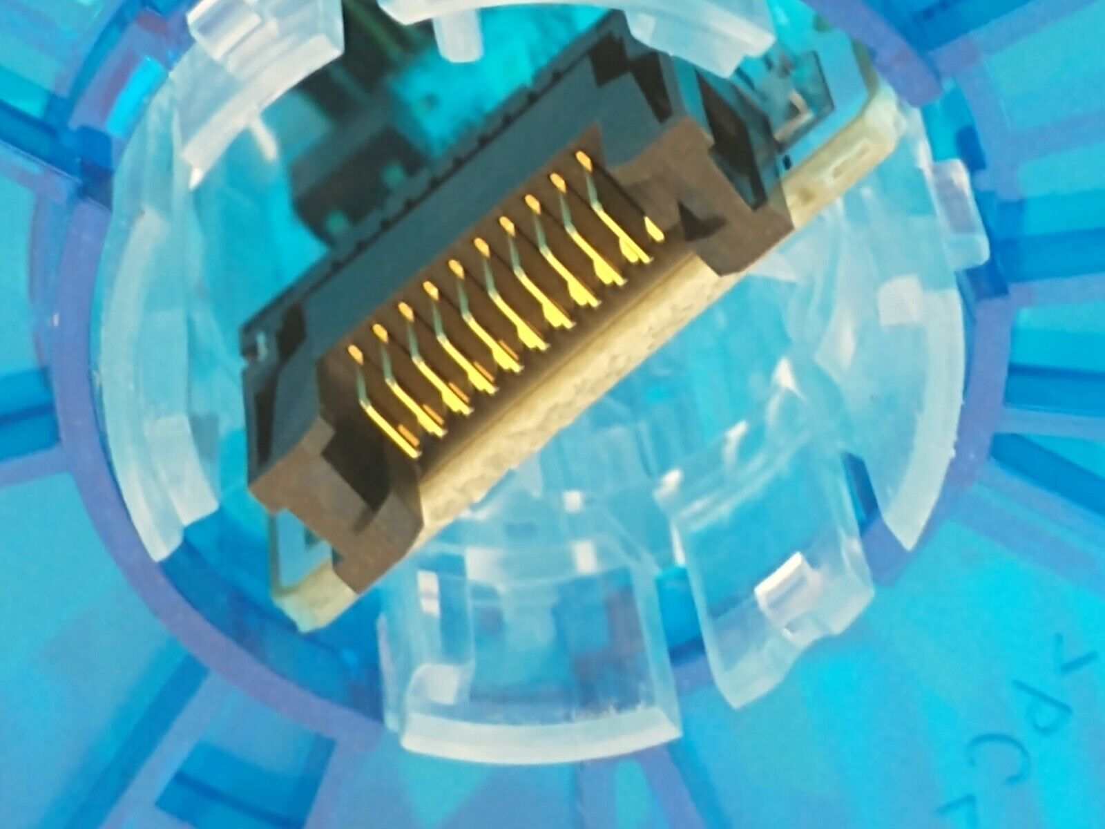 Murr Elektronik 4000-76070-1014000 Modlight70 Pro Blue 70mm LED Module 24V DC - Maverick Industrial Sales