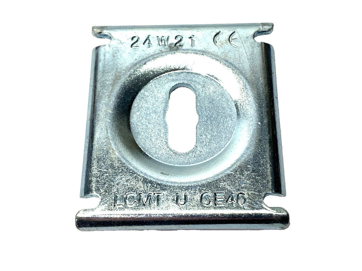 Legrand Cablofil 558051 Square Splice Washer Clamp CE40EZ LOT OF 43 - Maverick Industrial Sales