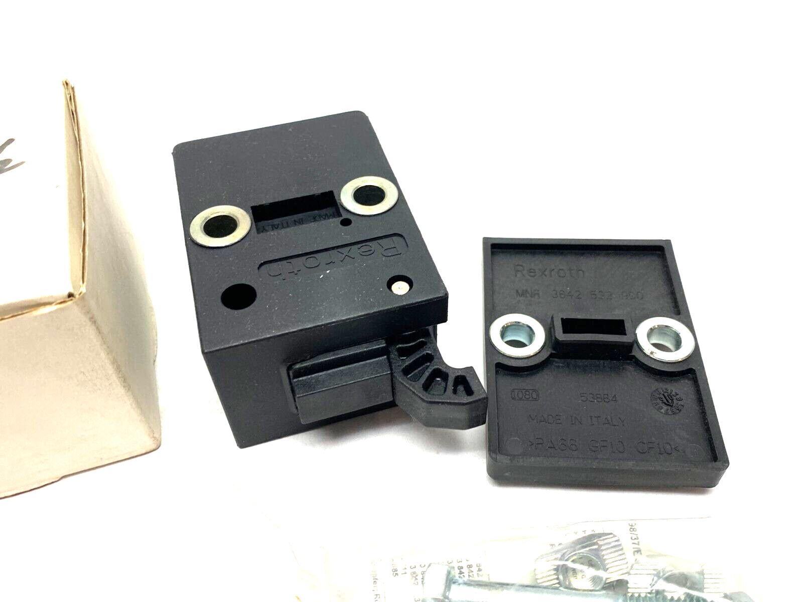 Bosch Rexroth 3842528852 Pneumatic Stop Gate VE2/VF - Maverick Industrial Sales