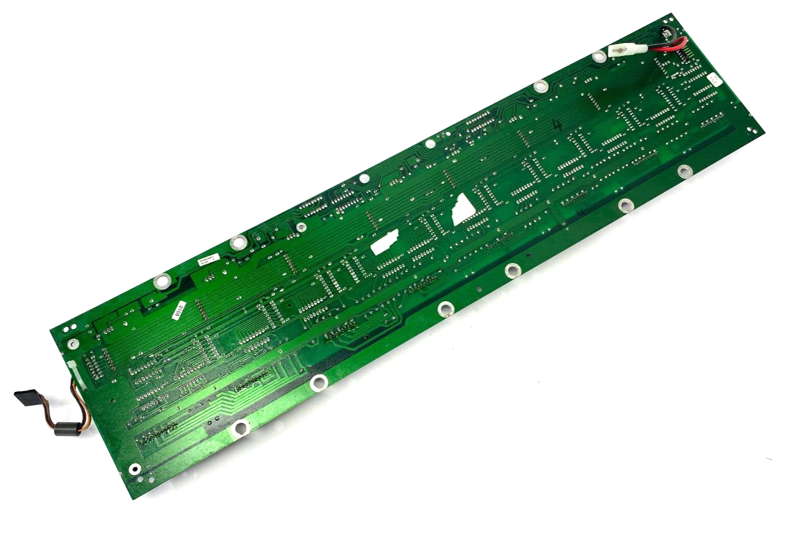 Bystronic 45038007 Rev. E Connectable Scoreboard LED Light Array Display Unit - Maverick Industrial Sales