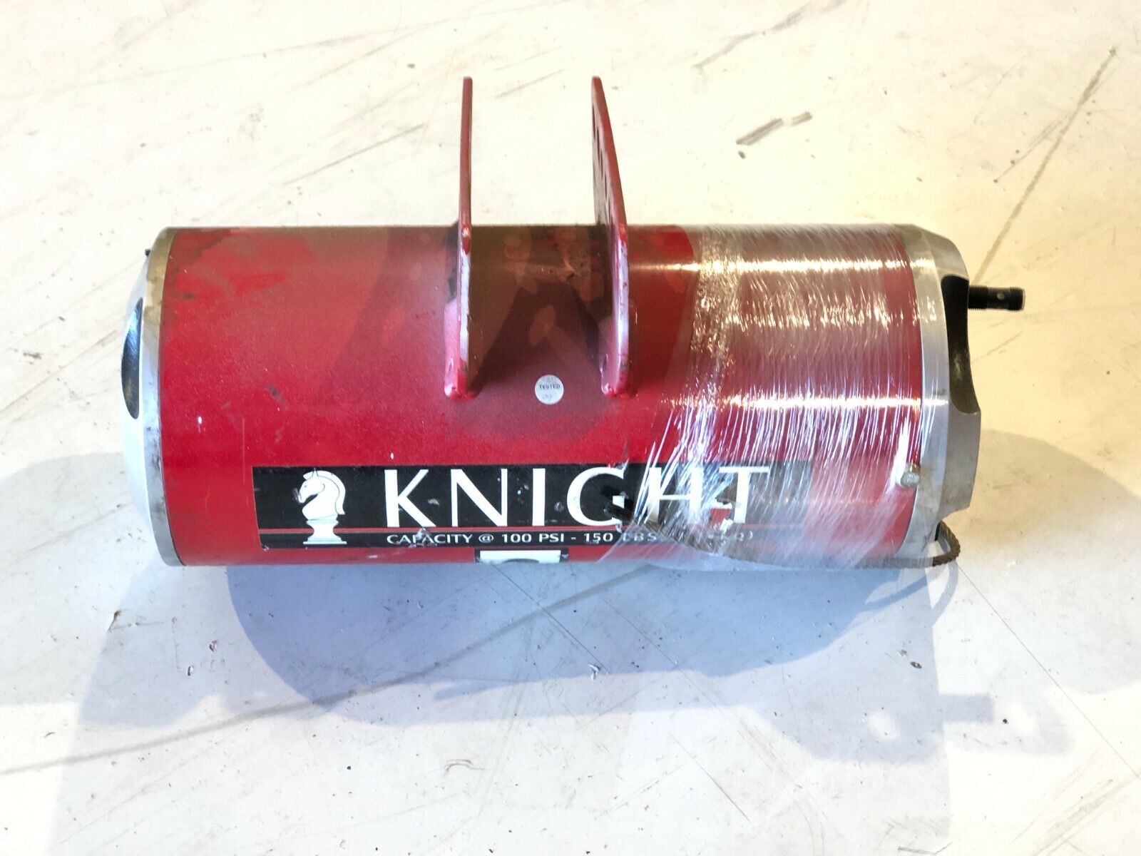 Knight Global KBA150-076 Single Cable Pneumatic Balancer 150Lbs 76in Travel - Maverick Industrial Sales