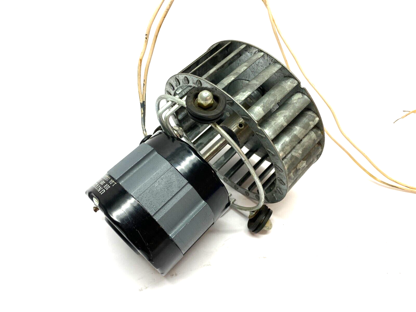 Universal Electric AA2P026N Direct Replacement O.E.M. Motor Replaces Fasco D1151 - Used - Maverick Industrial Sales