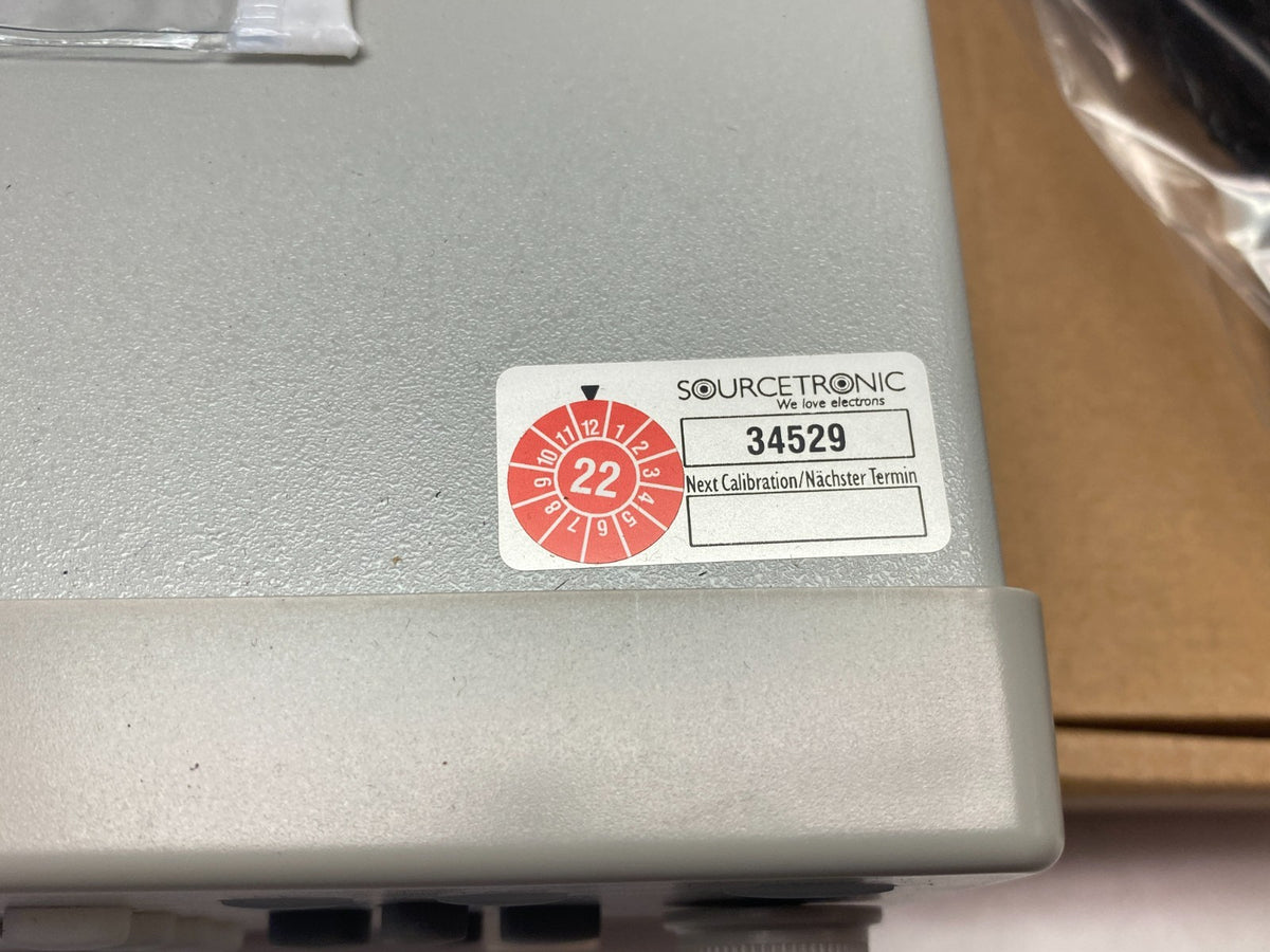 ST9201B | Sourcetronic High Voltage Tester 5000VAC/6000VDC - New – Open box - Maverick Industrial Sales
