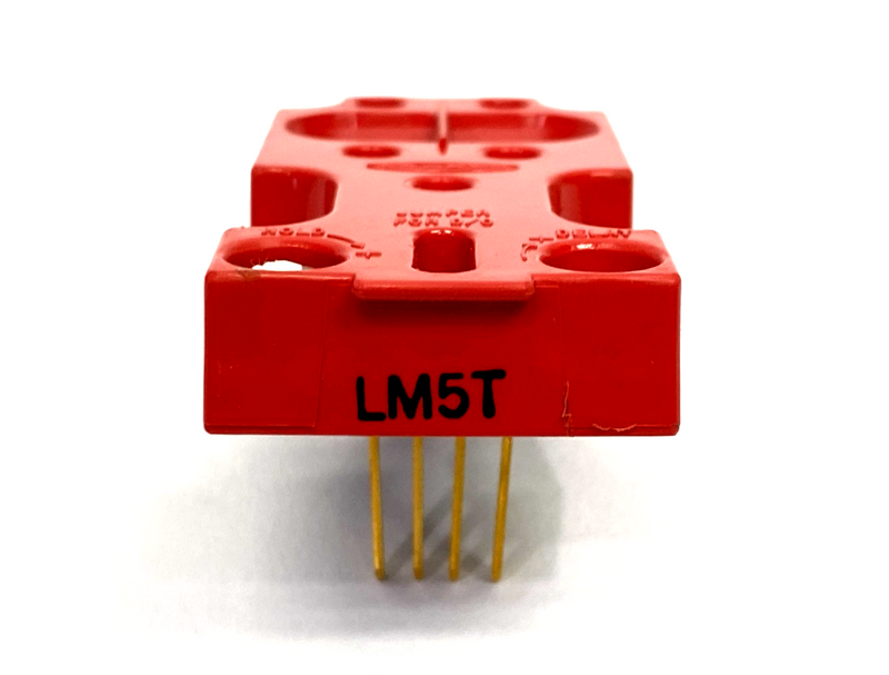 Banner LM5T MULTI-BEAM Logic Module 16295 - Maverick Industrial Sales