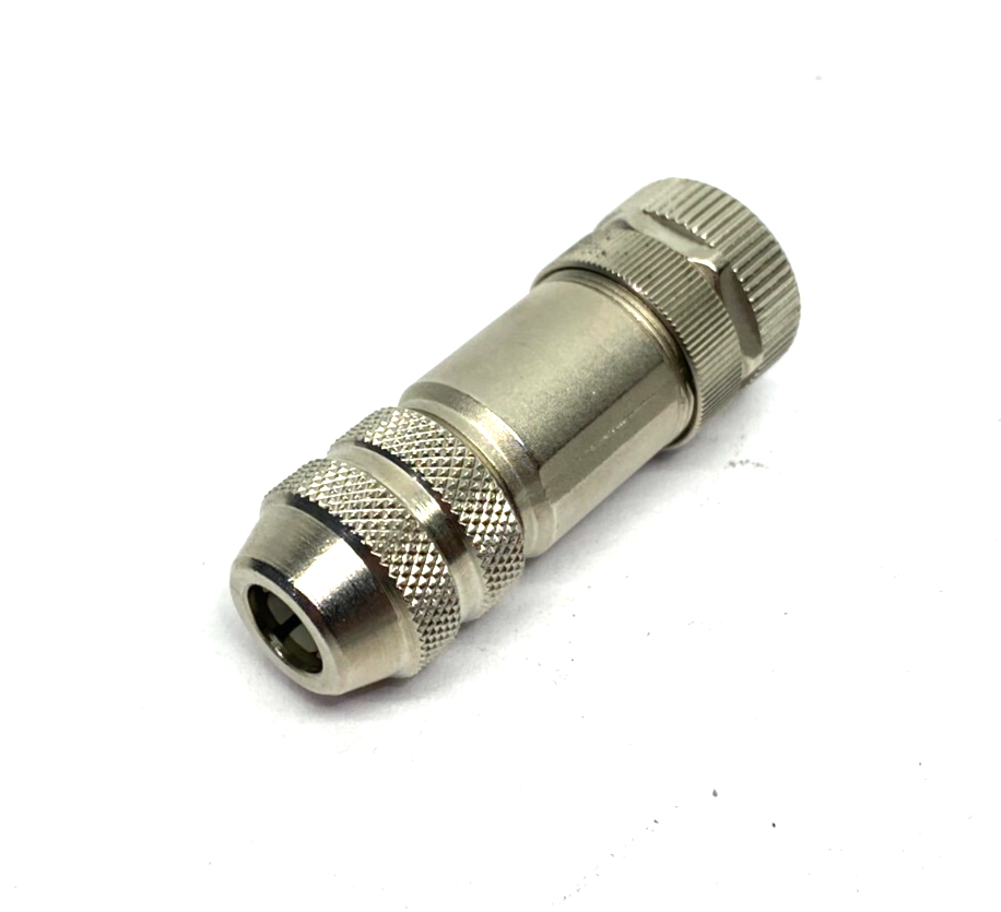 Turck CMB 8181-0 Eurofast Fieldwireable Connector M12 8-Pin 6931450 - Maverick Industrial Sales