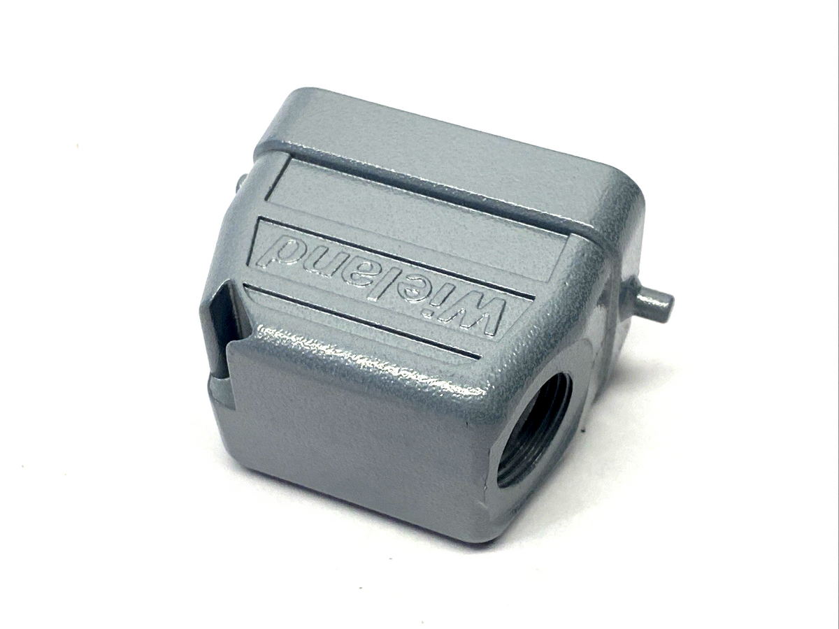 Wieland 70.350.0635.1 Heavy Duty Connector Hood, Side Entry, M20 LOT OF 3 - Maverick Industrial Sales