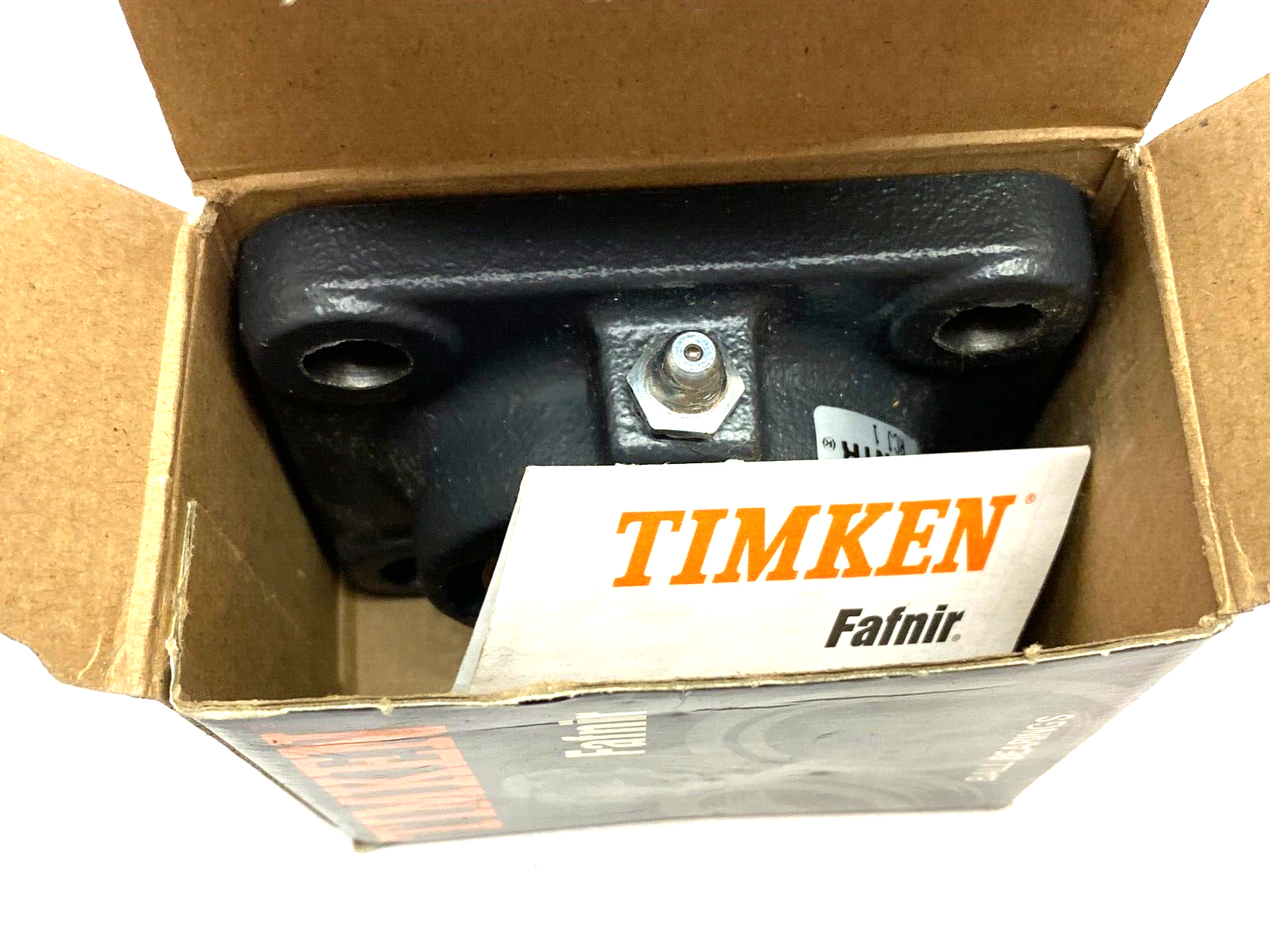 RCJ 1 | Timken Fafnir Industrial Duty Flanged Self-Locking Collar Flat Mount - New Other - Maverick Industrial Sales