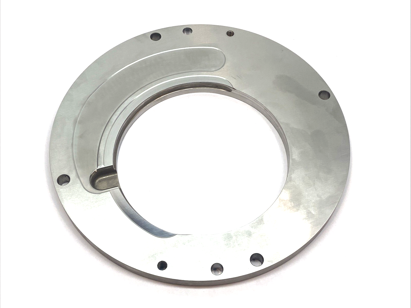76120040.26 | Frey Maschinenbau Lower Pump Housing For F-Line F222 Vacuum Stuffer - New – Open box - Maverick Industrial Sales