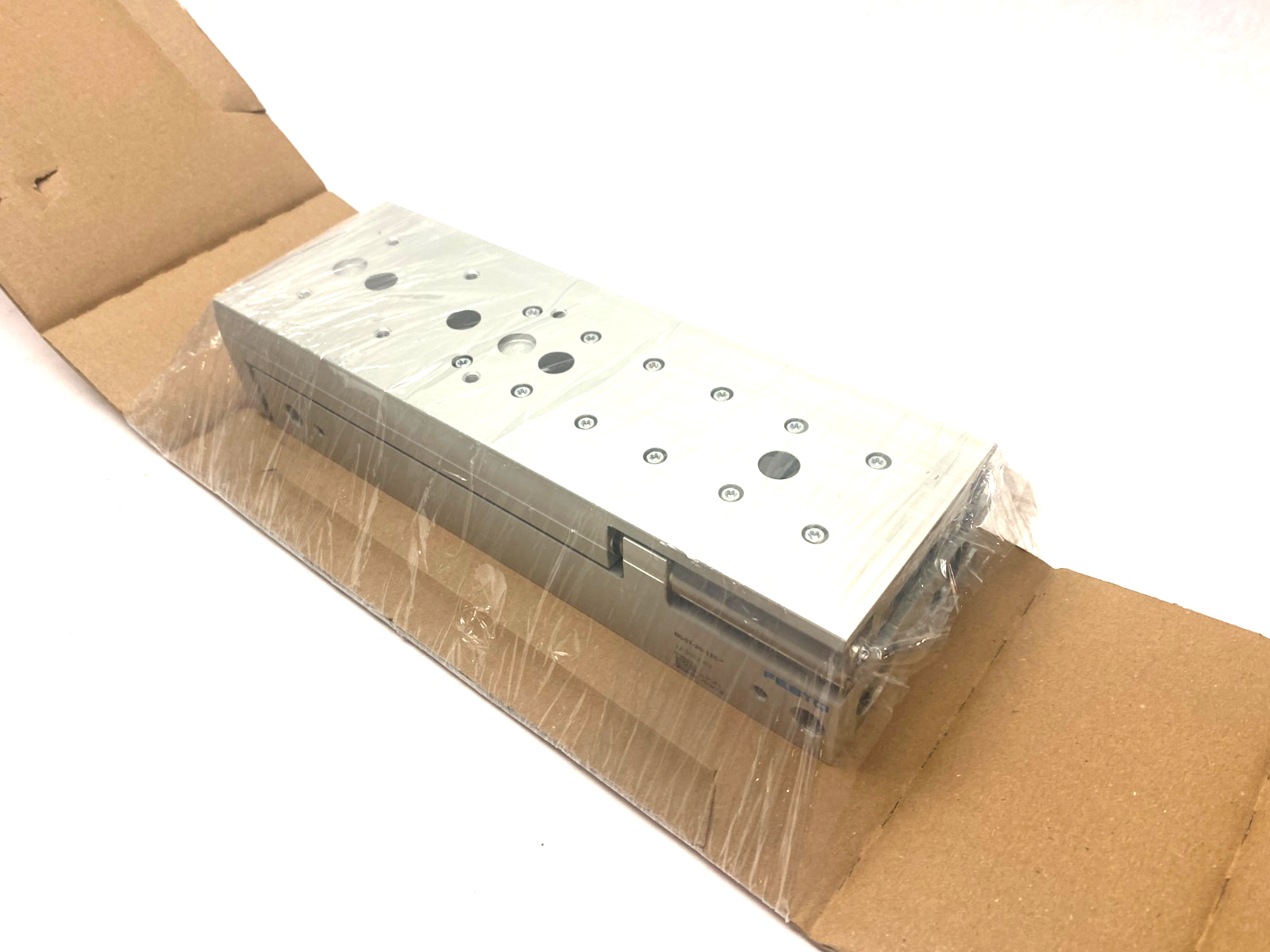 Festo DGST-20-125-Y12A Mini Slide 125mm Stroke 20mm Bore 8085188 - Maverick Industrial Sales