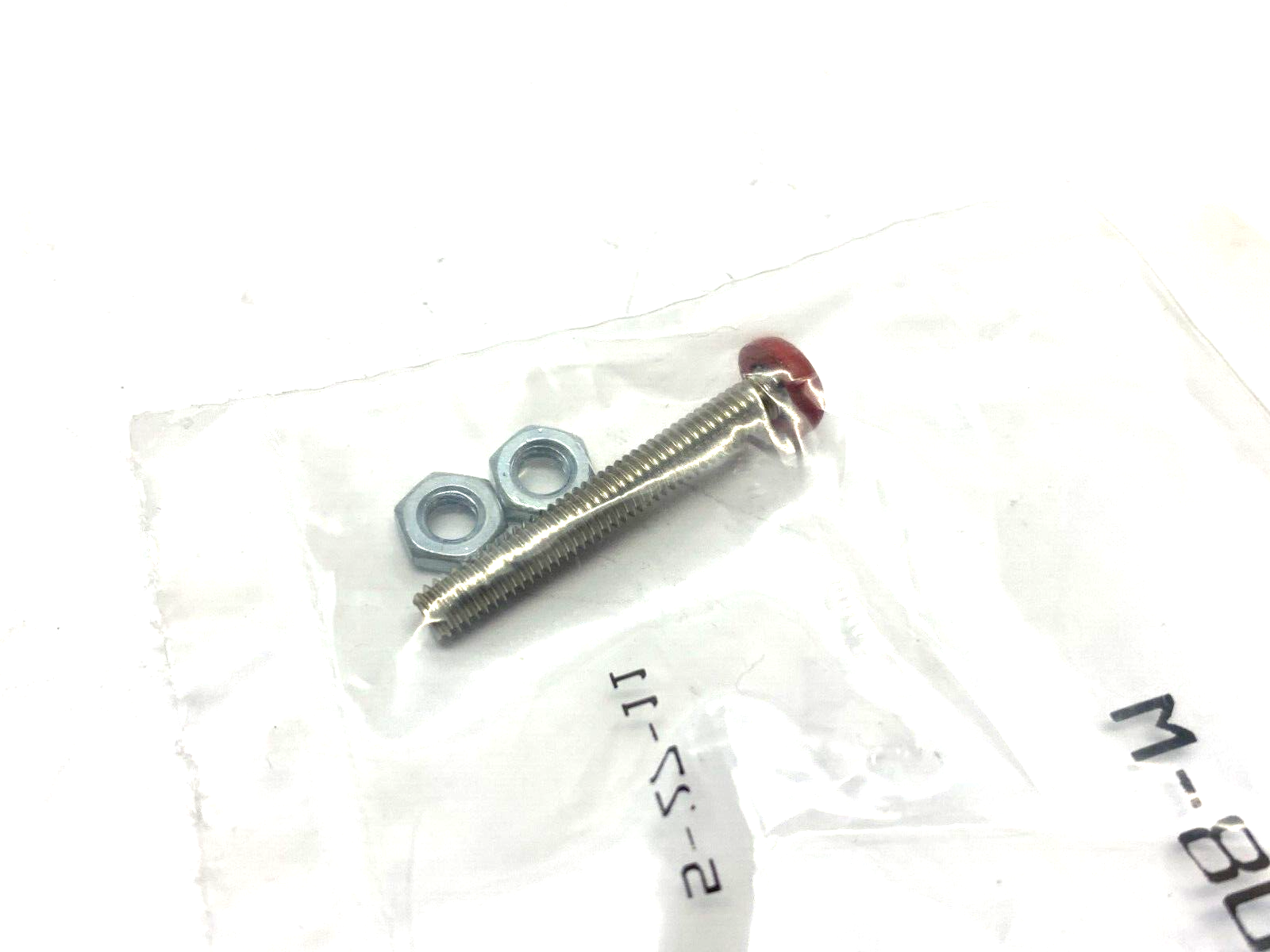 Destaco 201208-M Replacement Spindle Flat-Tip Cap Bonded Neoprene - Maverick Industrial Sales