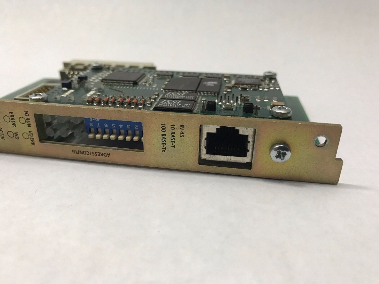 Beckhoff AX2090-B900 Interface Extension Card Ethernet TCP/IP - Maverick Industrial Sales