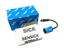 Sick WTB4-3P3161 SenSick Background Masking Photoelectric Sensor 1028097 - Maverick Industrial Sales