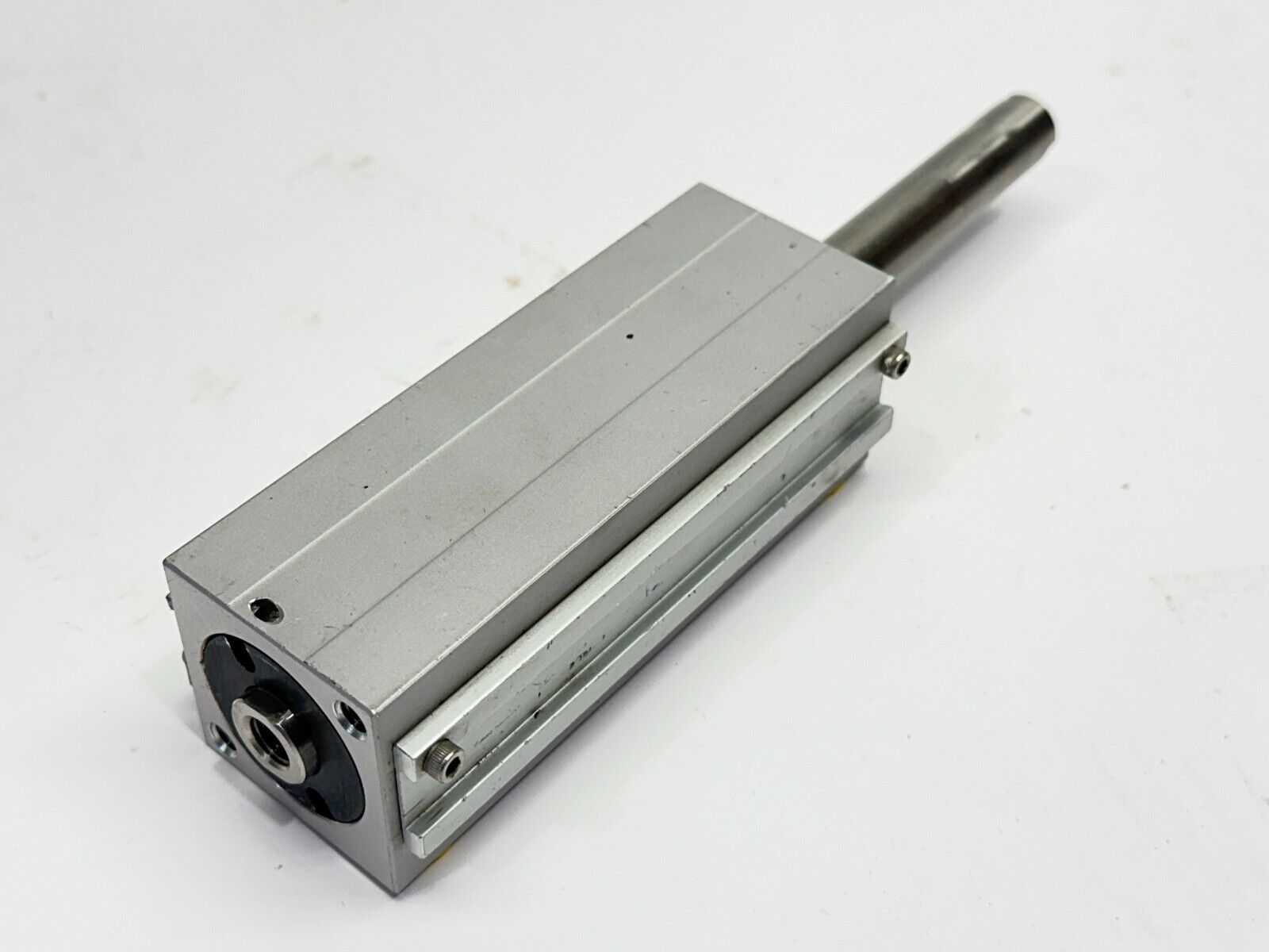 Compact Air Products ASFHD138X314-FT Double Ended Pneumatic Cylinder - Maverick Industrial Sales