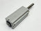 Compact Air Products ASFHD138X314-FT Double Ended Pneumatic Cylinder