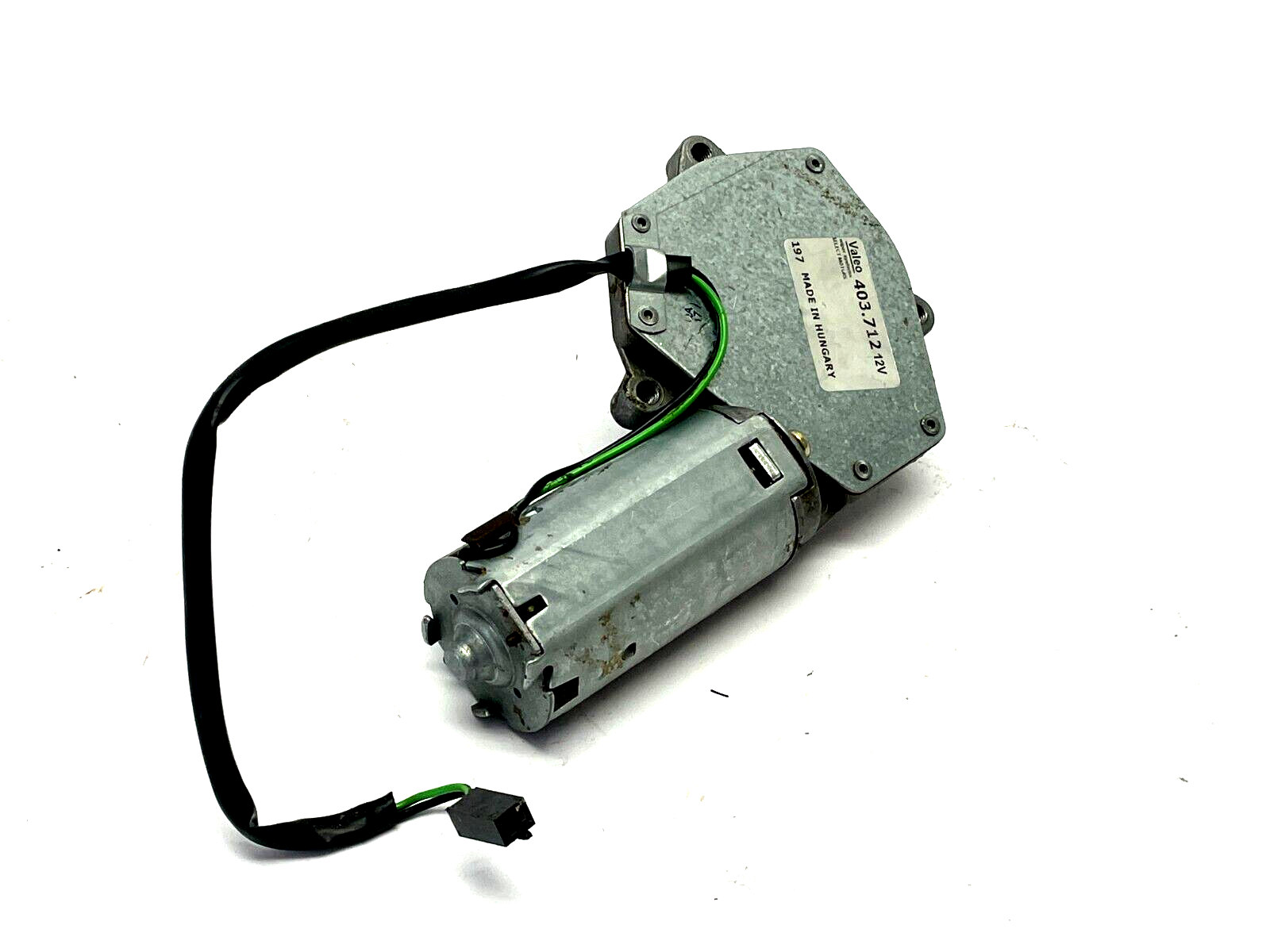 Valeo 403.712 Gear Motor 12V 197 - Used - Maverick Industrial Sales