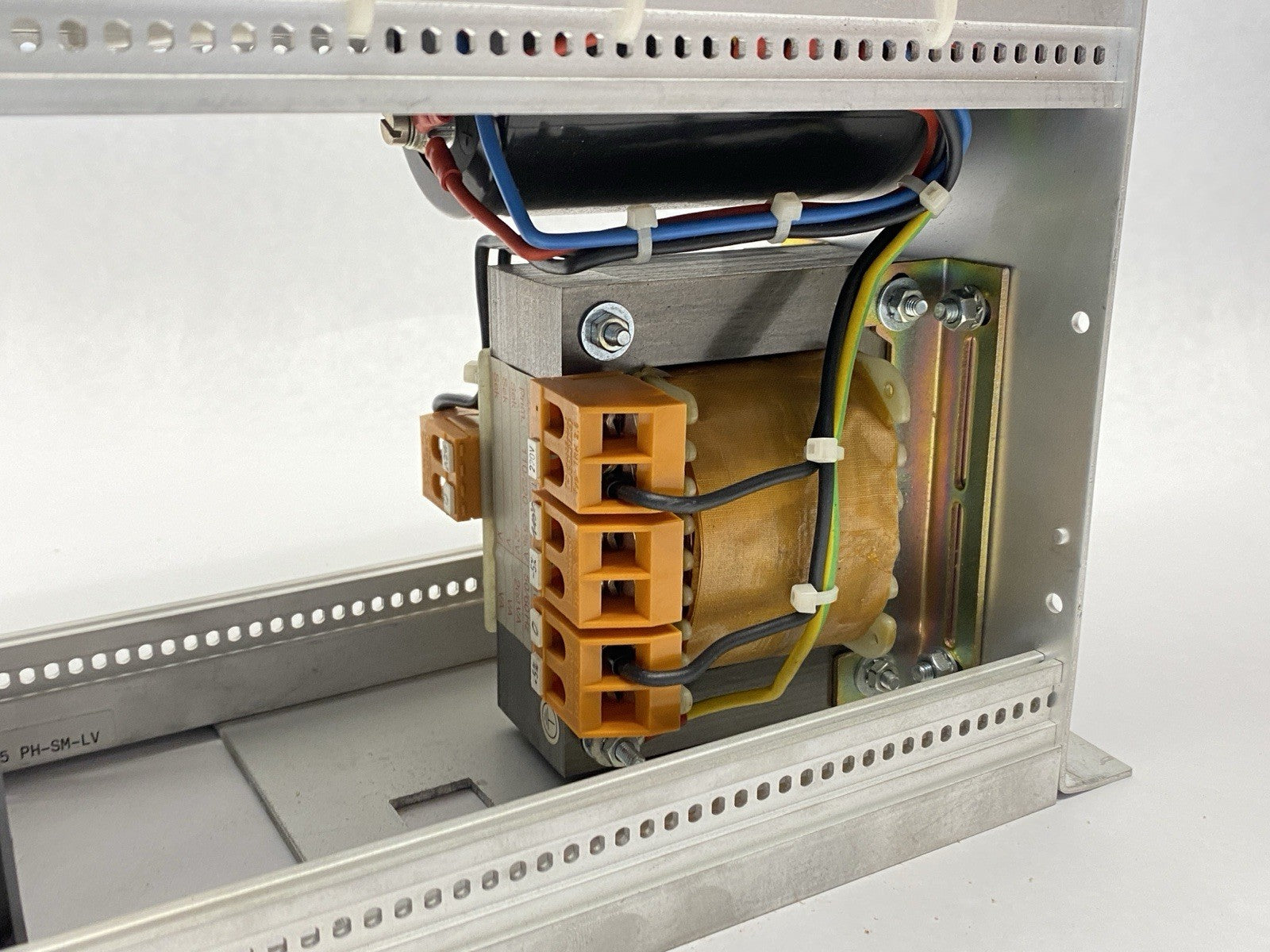 Hartmann + Lämmle 781 462-462 Electronic PCB Card Chassis TC500 781-462-1101.3 - Maverick Industrial Sales