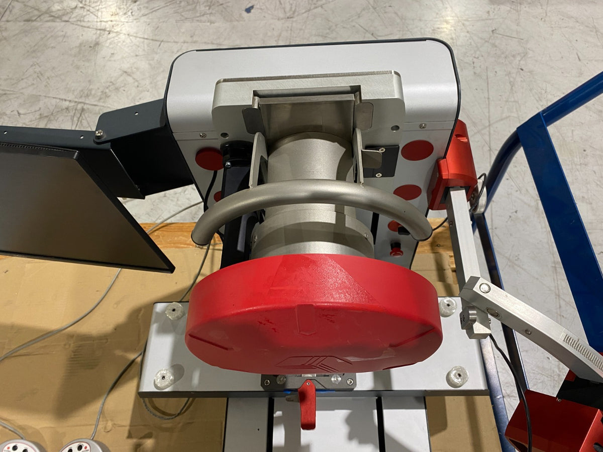 XYZTEC Condor Sigma Bond Tester Wire Pull Die Shear Leica S9D Semiconductor - Maverick Industrial Sales