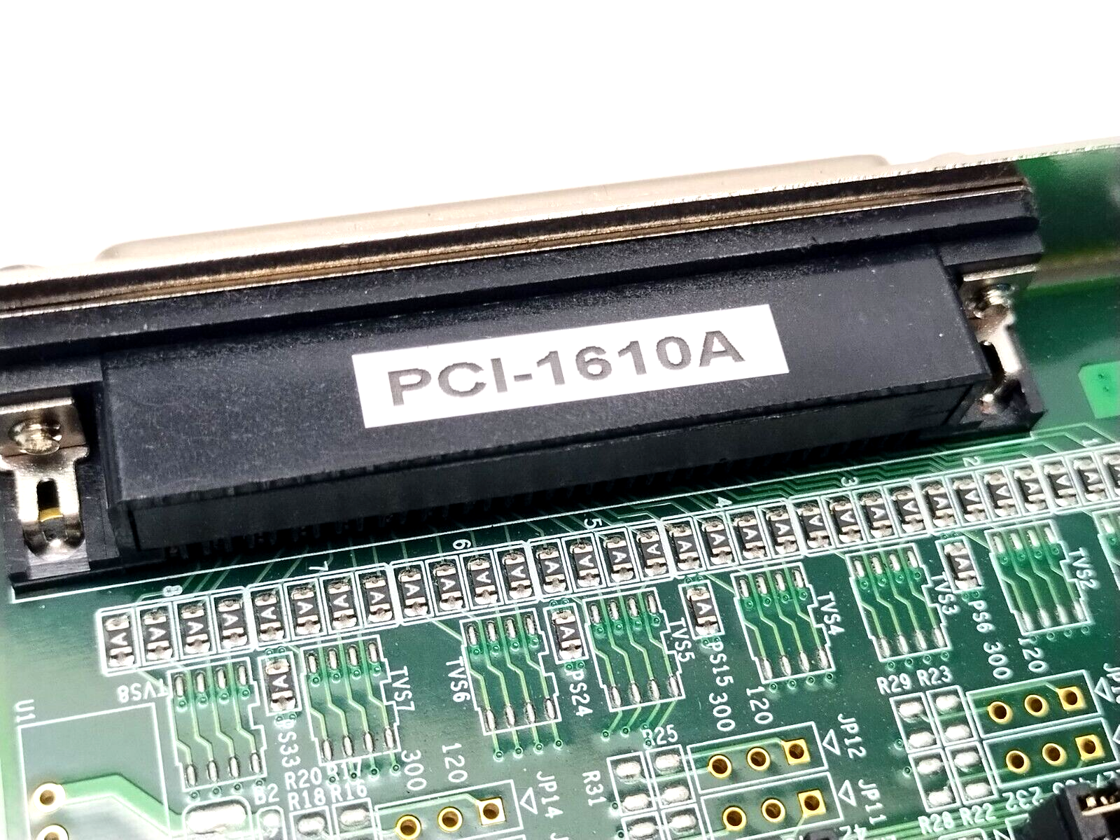 Advantech PCI-1612/PCI-1610 Rev. B1 PCI Card 01-3 PCI-1610A 19C3161216-01 - Maverick Industrial Sales