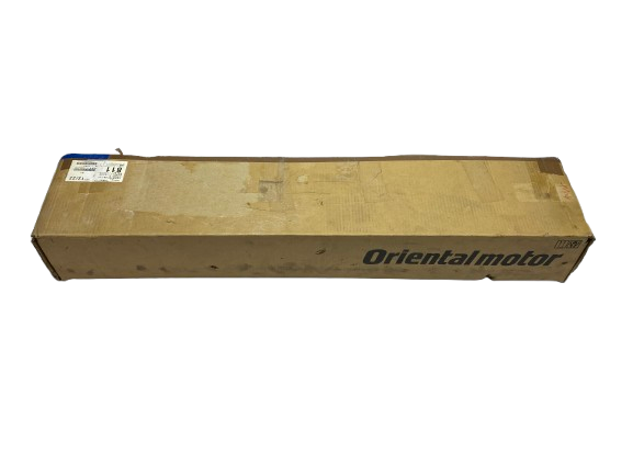 EZSM6D050AZAK | Oriental Motor EZS Series Electric Linear Actuator 500mm Stroke - New – Open box - Maverick Industrial Sales
