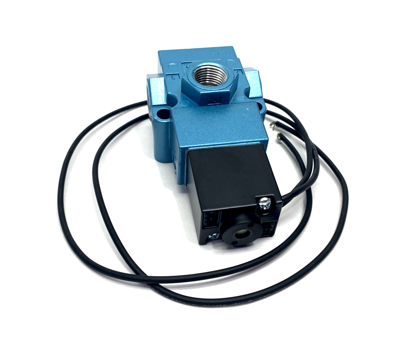 Mac Valves 55B-11-P1-611BA Solenoid Valve - Maverick Industrial Sales