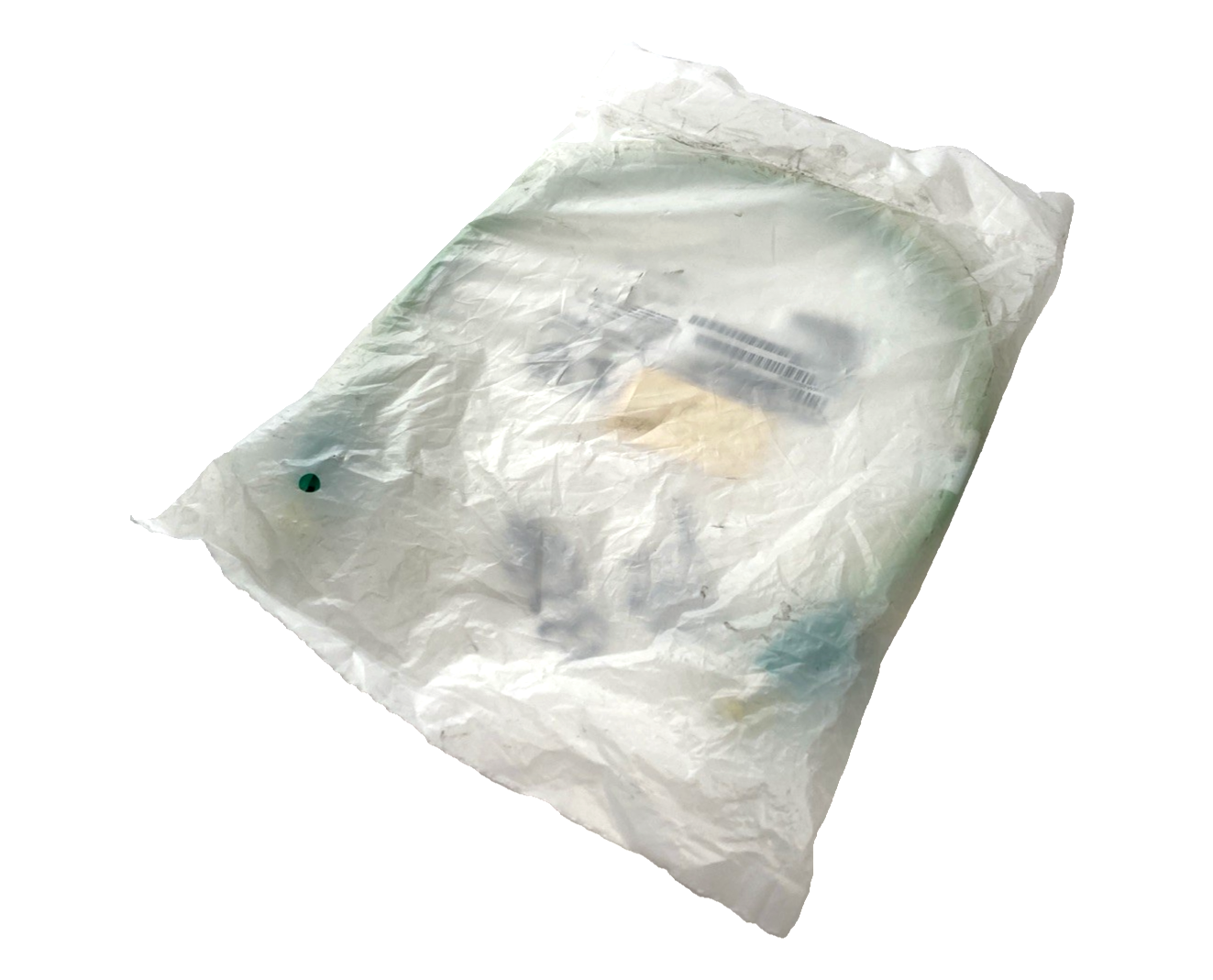 Siemens 6XV1870-3QE50 Industrial Ethernet TP Cord RJ45/RJ45 CAT 6A 0.5m - Maverick Industrial Sales