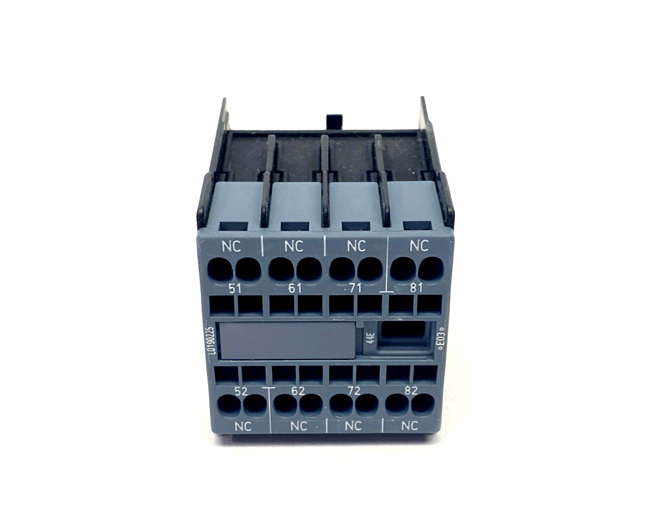 Siemens 3RH2911-2GA04 Auxiliary Switch Block - Maverick Industrial Sales