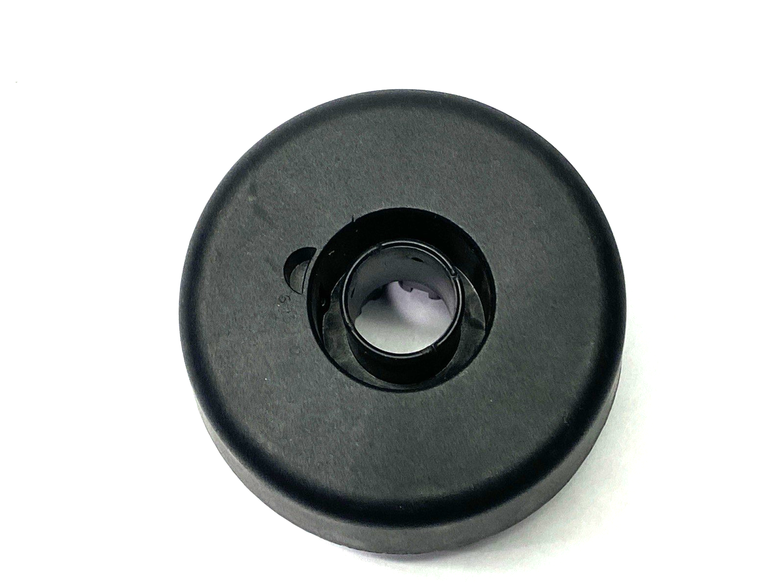 Werma 84008000 Signal Tower Terminal Element 70mm Diameter RM 12-230VAC/DC BK - Maverick Industrial Sales