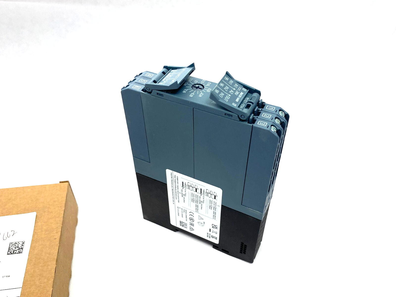 Siemens 3RM1201-1AA04 Reversing Motor Starter AC Semiconductor - Maverick Industrial Sales