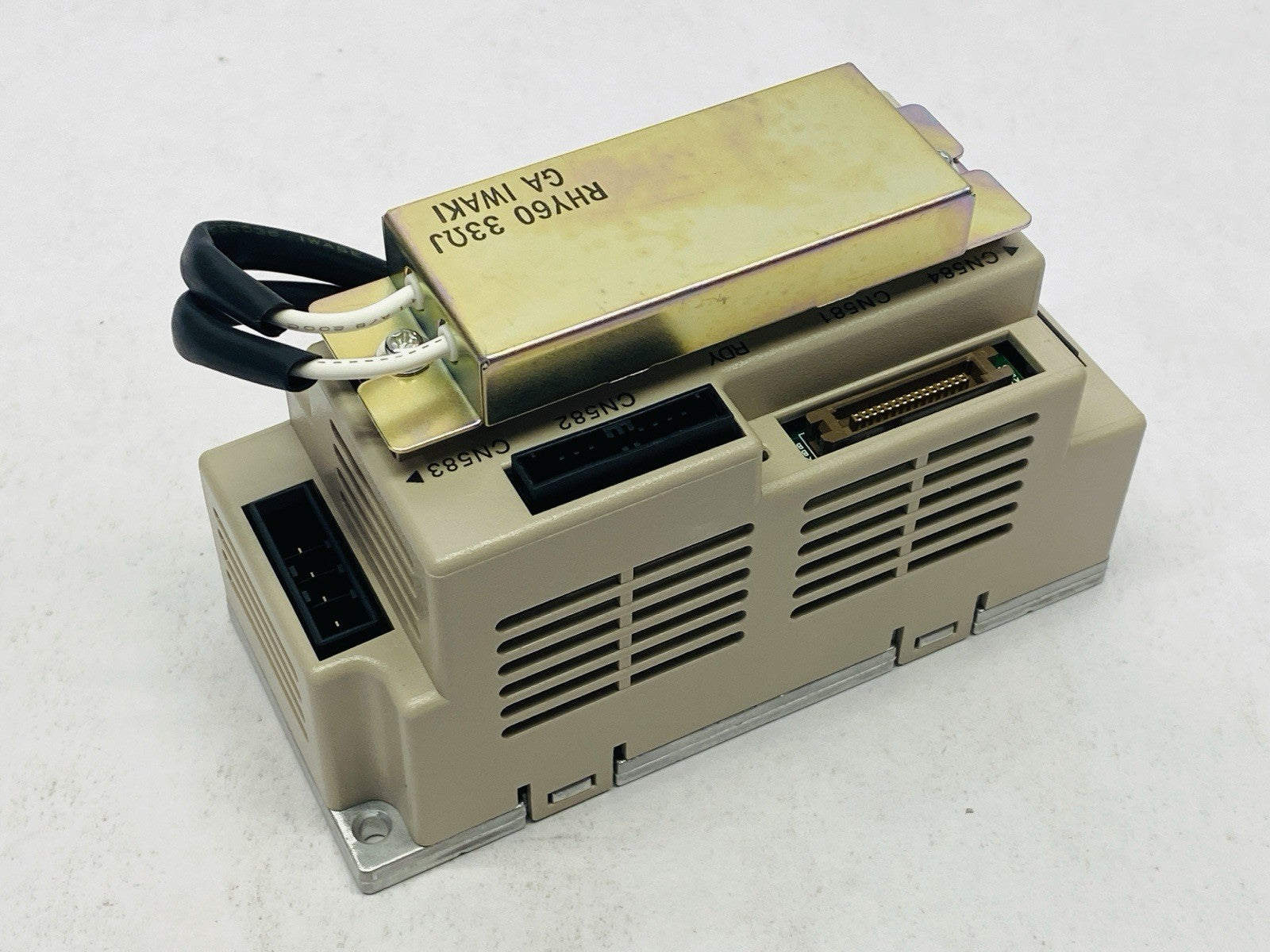Yaskawa SRDA-SDA14A01A-E DX100 Integrated Servo Amplifier 6A Cont 14A Max - Maverick Industrial Sales