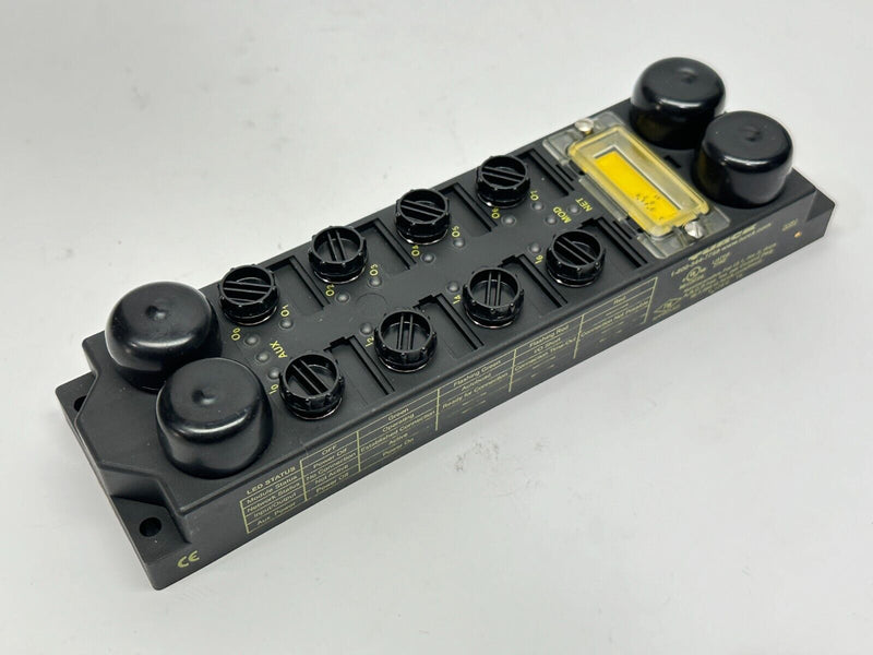 Turck FDNP-S0808G-TT I/O Module for DeviceNet Fieldbus 8-Input/Output F0073 - Maverick Industrial Sales