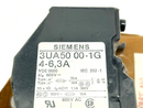 Siemens 3UA5000-1G 4-6,3A Overload Protection Relay - Maverick Industrial Sales