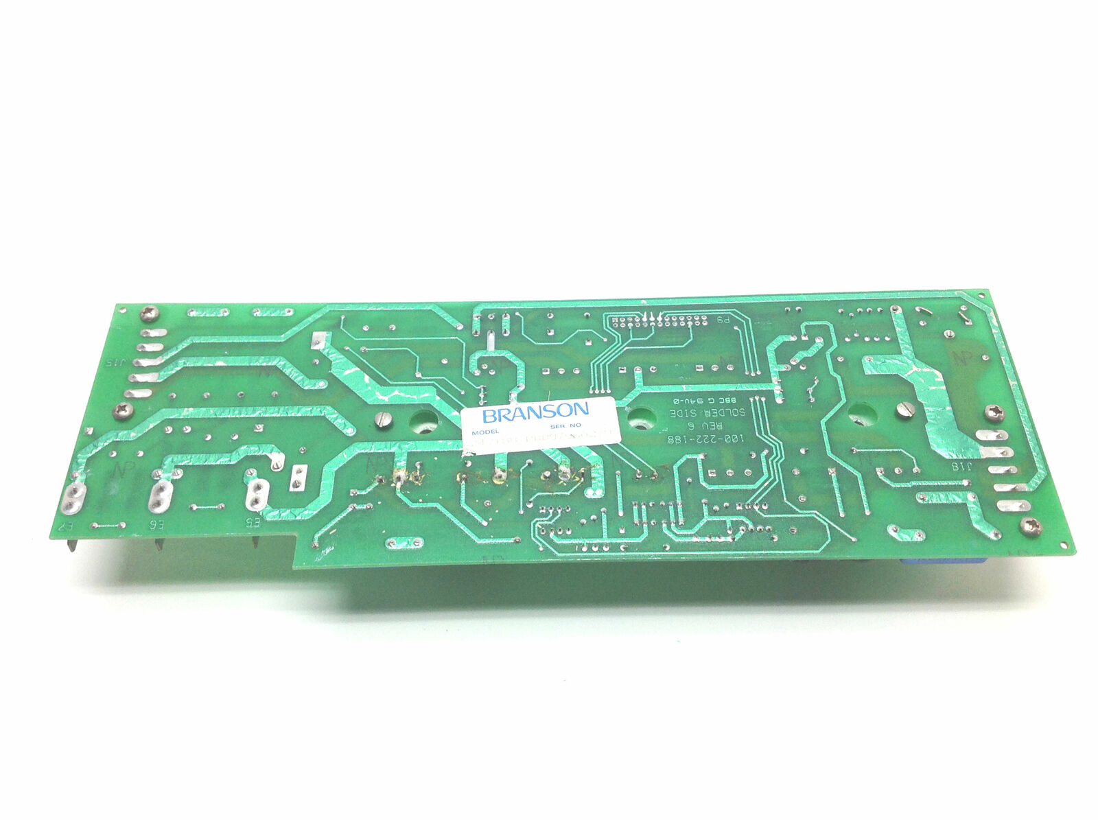 Branson 242188 PLC Processor Circuit Board - Maverick Industrial Sales