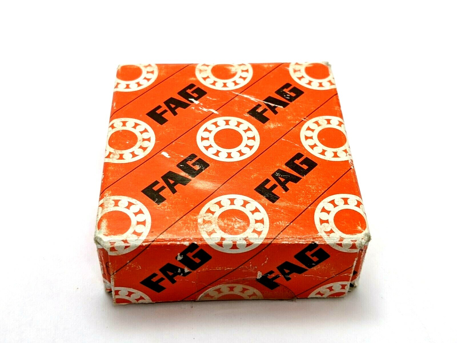 FAG 7303B.2RS.TVP Single Row Angular Contact Ball Bearing - Maverick Industrial Sales