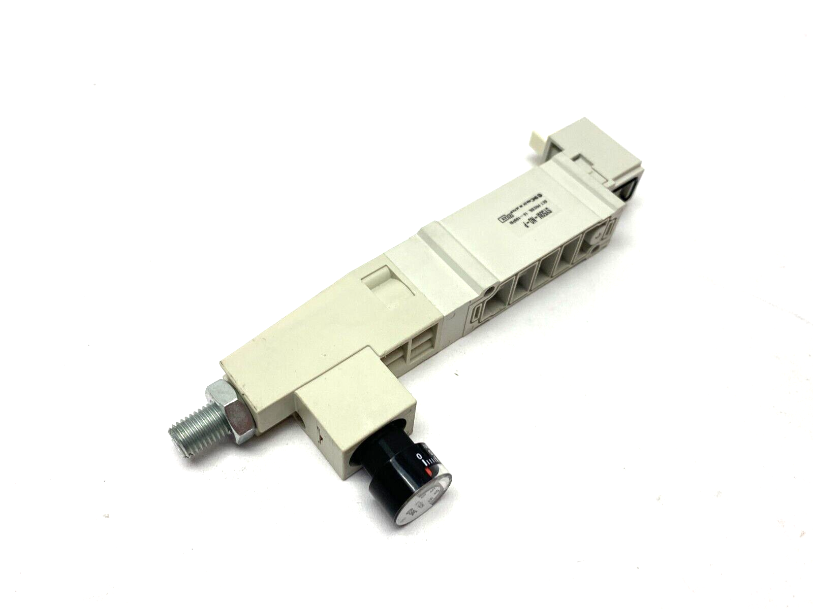 SMC SY50M-N0-P Pressure Regulator - Maverick Industrial Sales