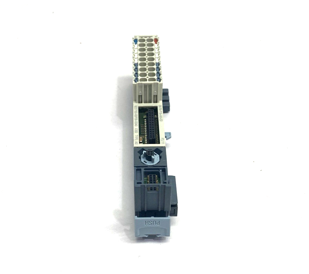 6ES7193-6BP00-0DA0 | Siemens SIMATIC ET 200SP, BaseUnit BU15-P16+A0+2D - Used - Maverick Industrial Sales