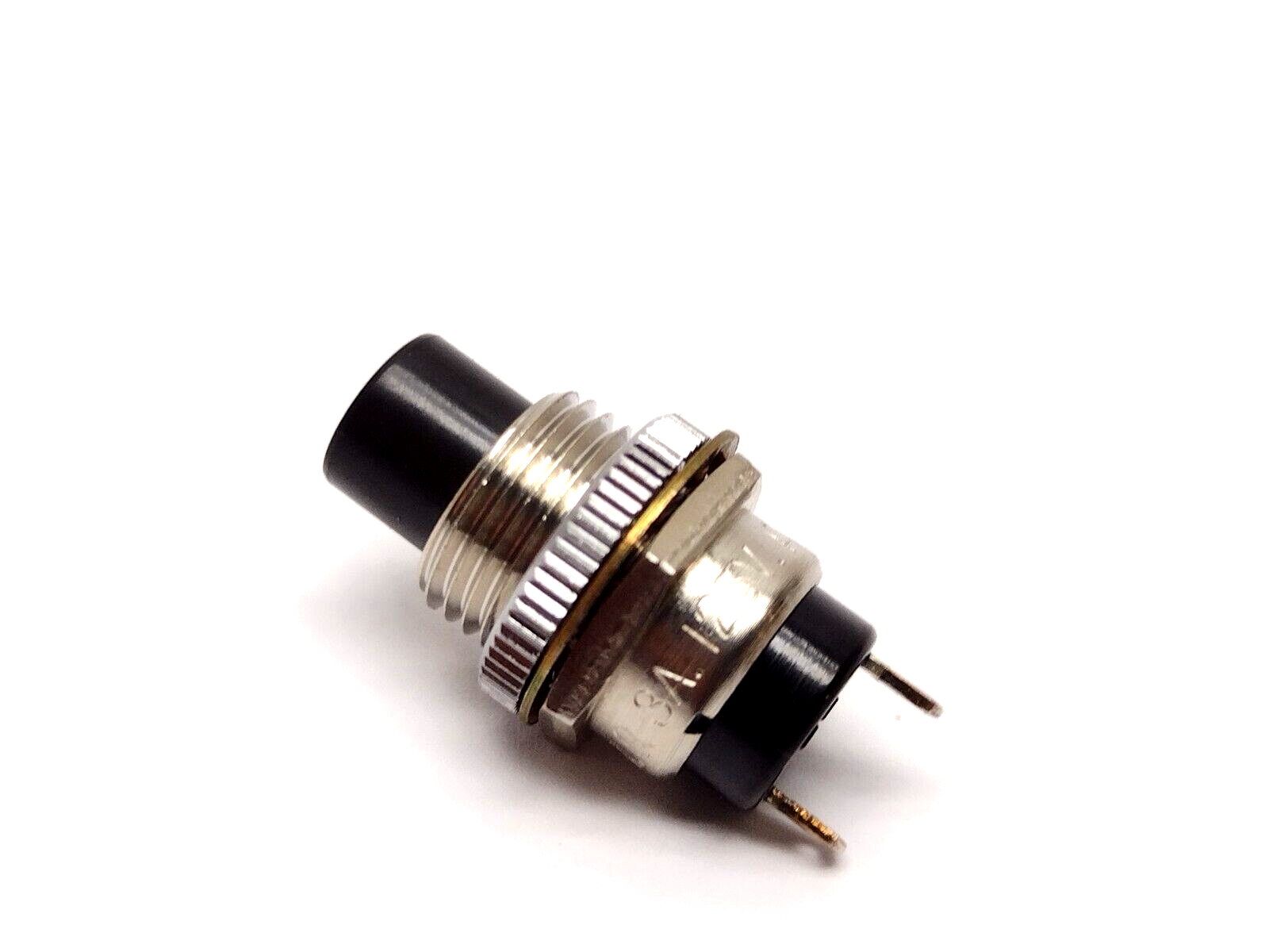 Emhart Tucker E001160 Recycle Switch SB-1140 N.O. 3A 125V Push Button - Maverick Industrial Sales