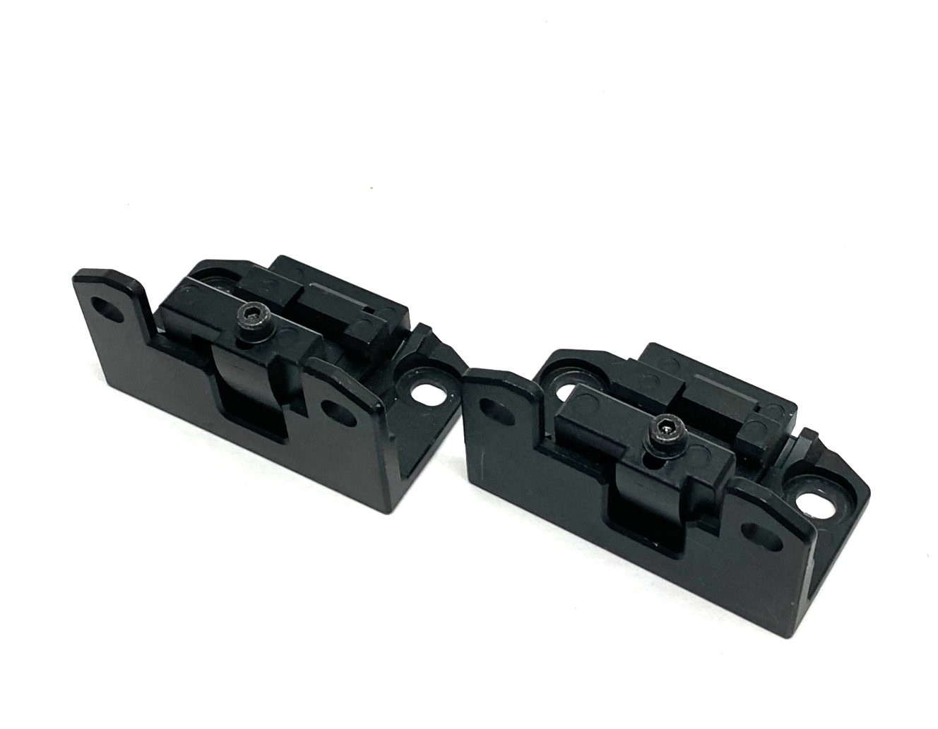 GL-RB21 | Keyence Deadspace Free Bracket Set for Light Curtains - Used - Maverick Industrial Sales