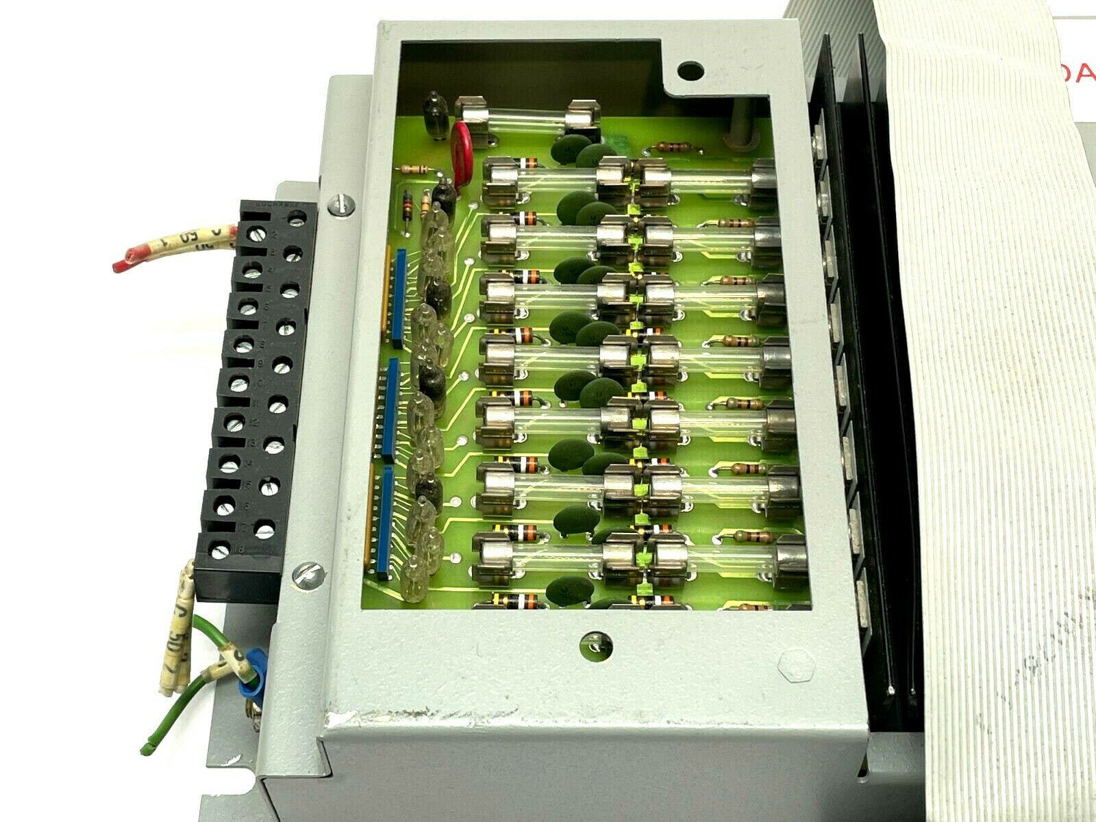 Computer Technologies Corporation AA I/O Module Rev. 02 - Maverick Industrial Sales