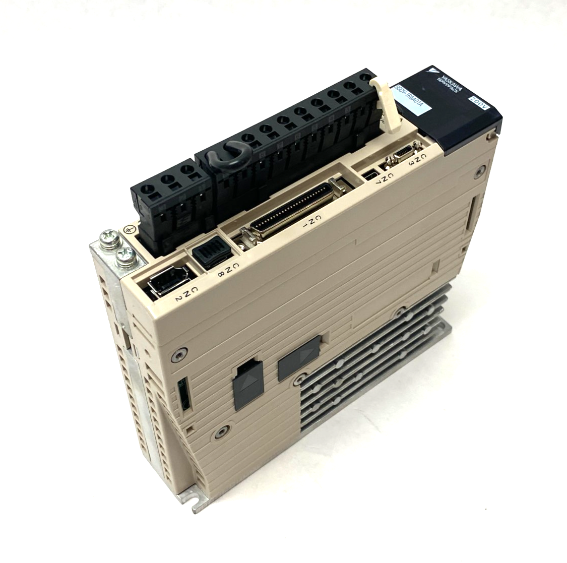 Yaskawa SGDV-1R6A01A Sigma-5 Servopack Amplifier - Maverick Industrial Sales