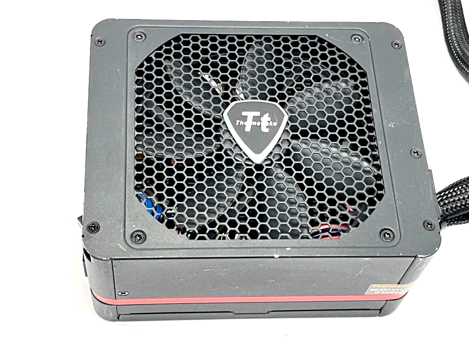 Thermaltake TP-850AH3CSG Toughpower Grand 850W Power Supply TPG-850M - Maverick Industrial Sales
