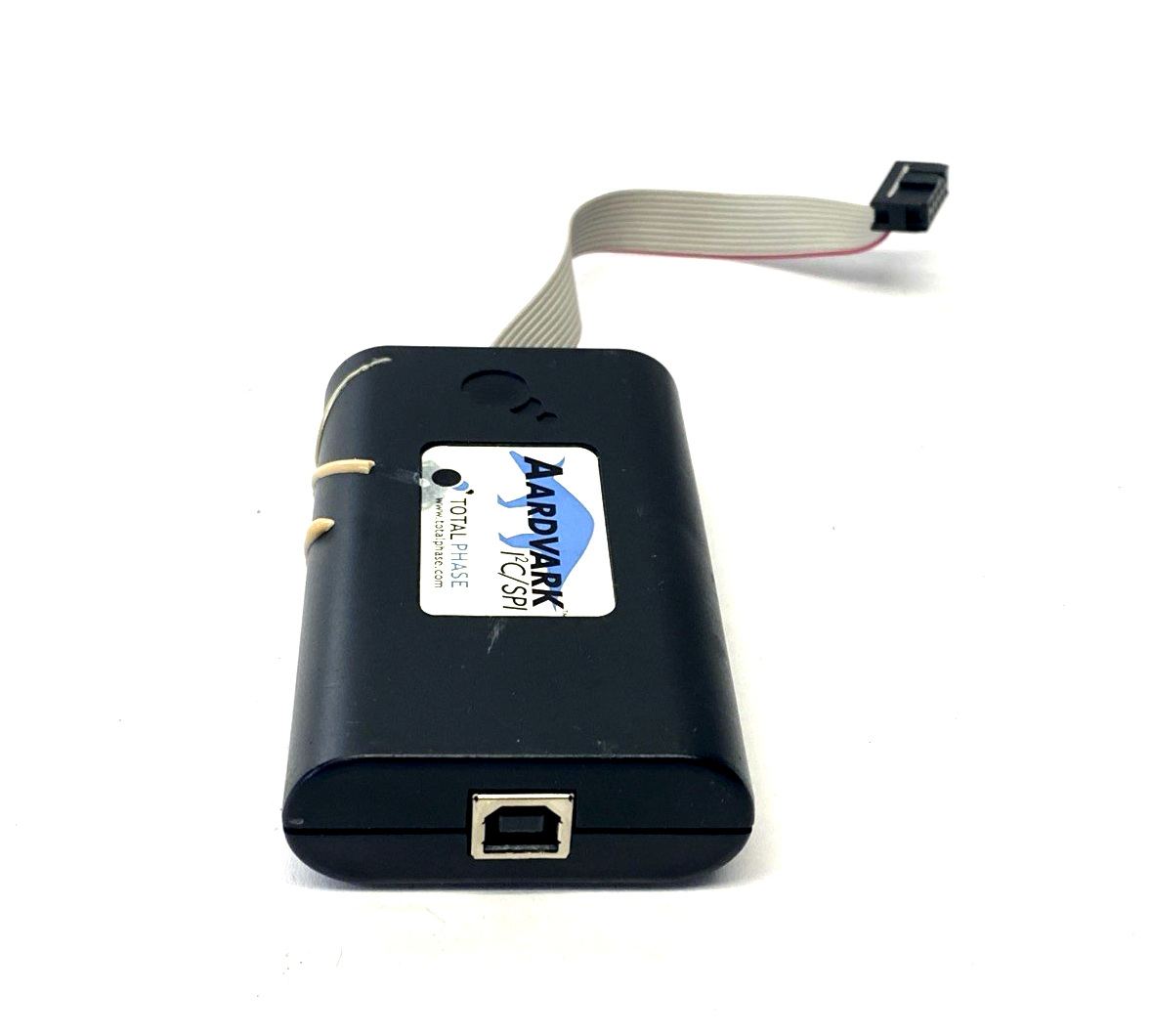 Total Phase I2C/SPI AARDVARK Host Adapter IC2 Bus SPI Bus - Maverick Industrial Sales